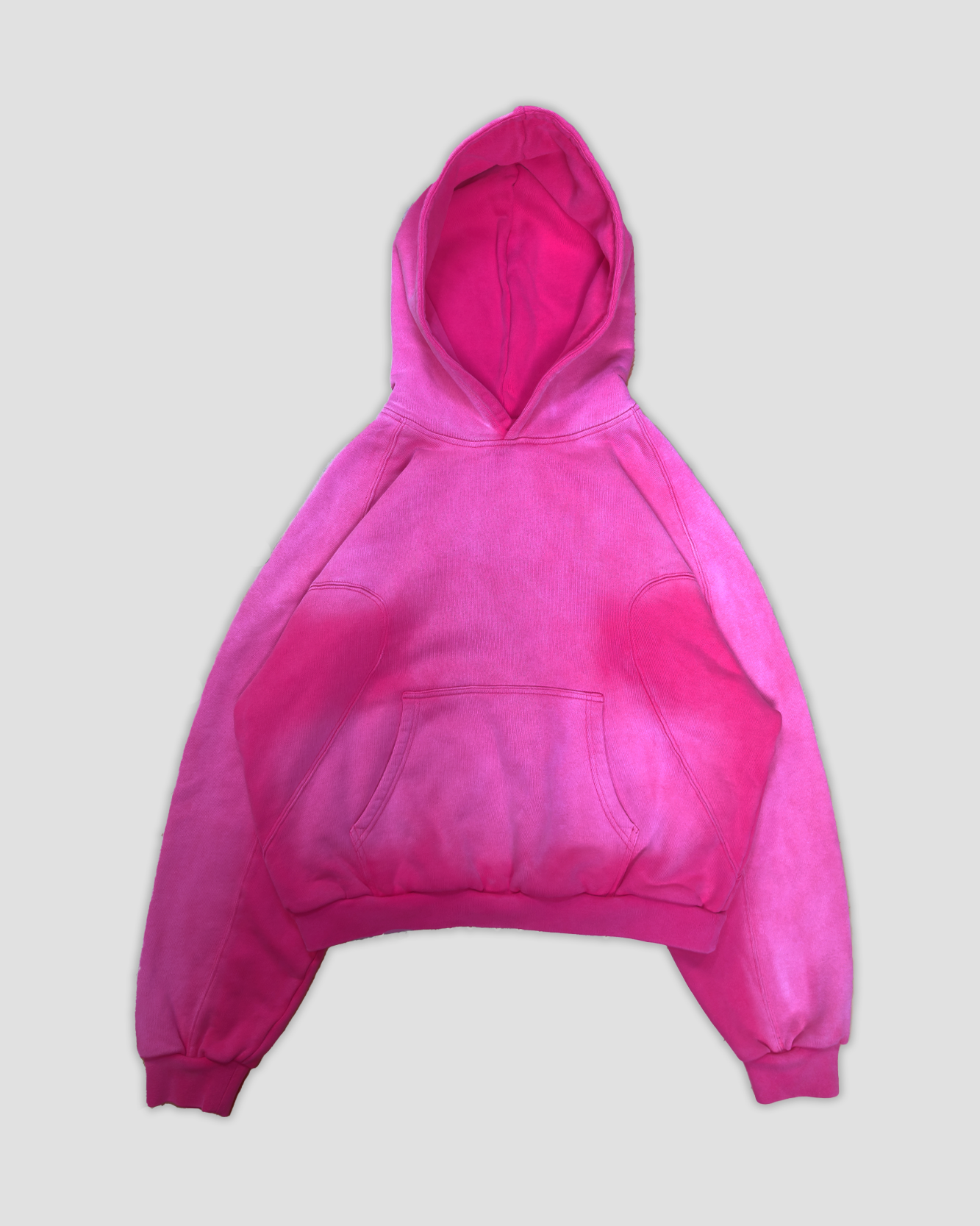 Coral Pink hoodie