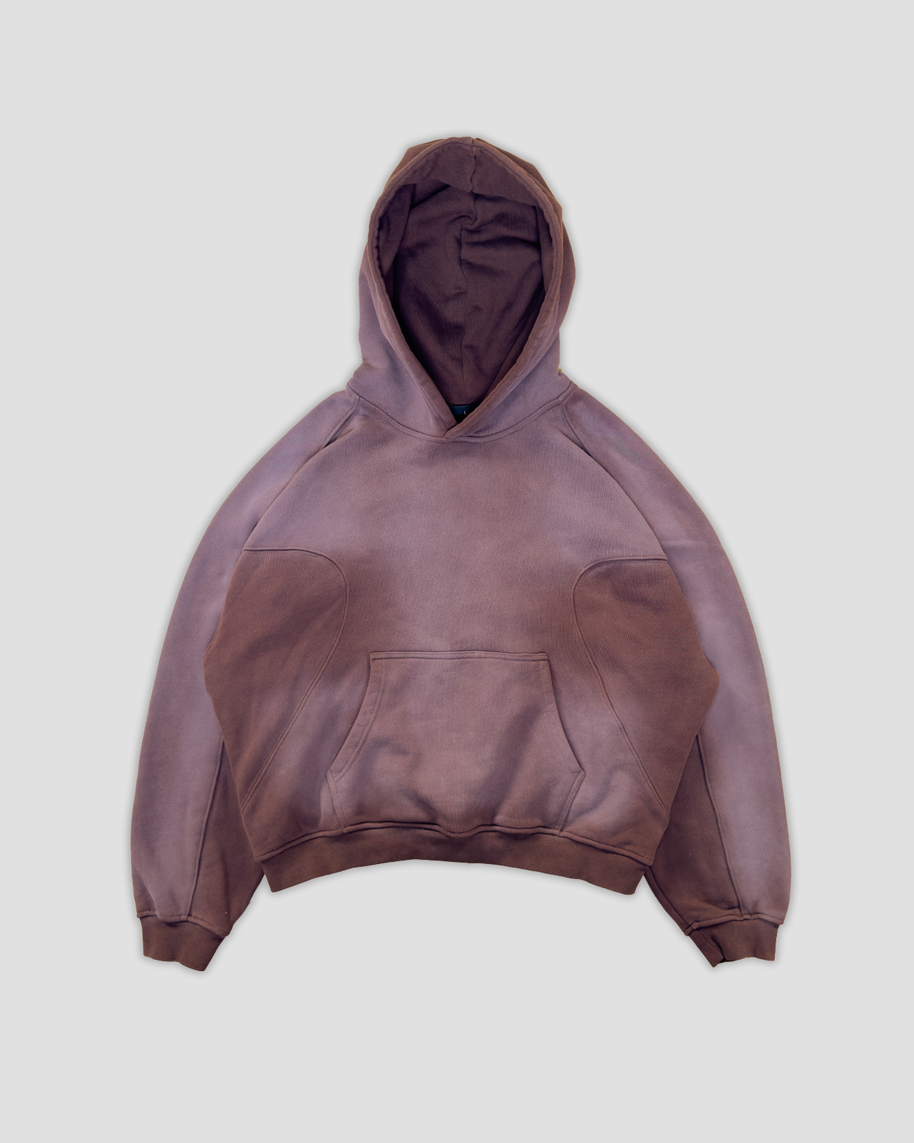 Vintage Walnut Brown hoodie