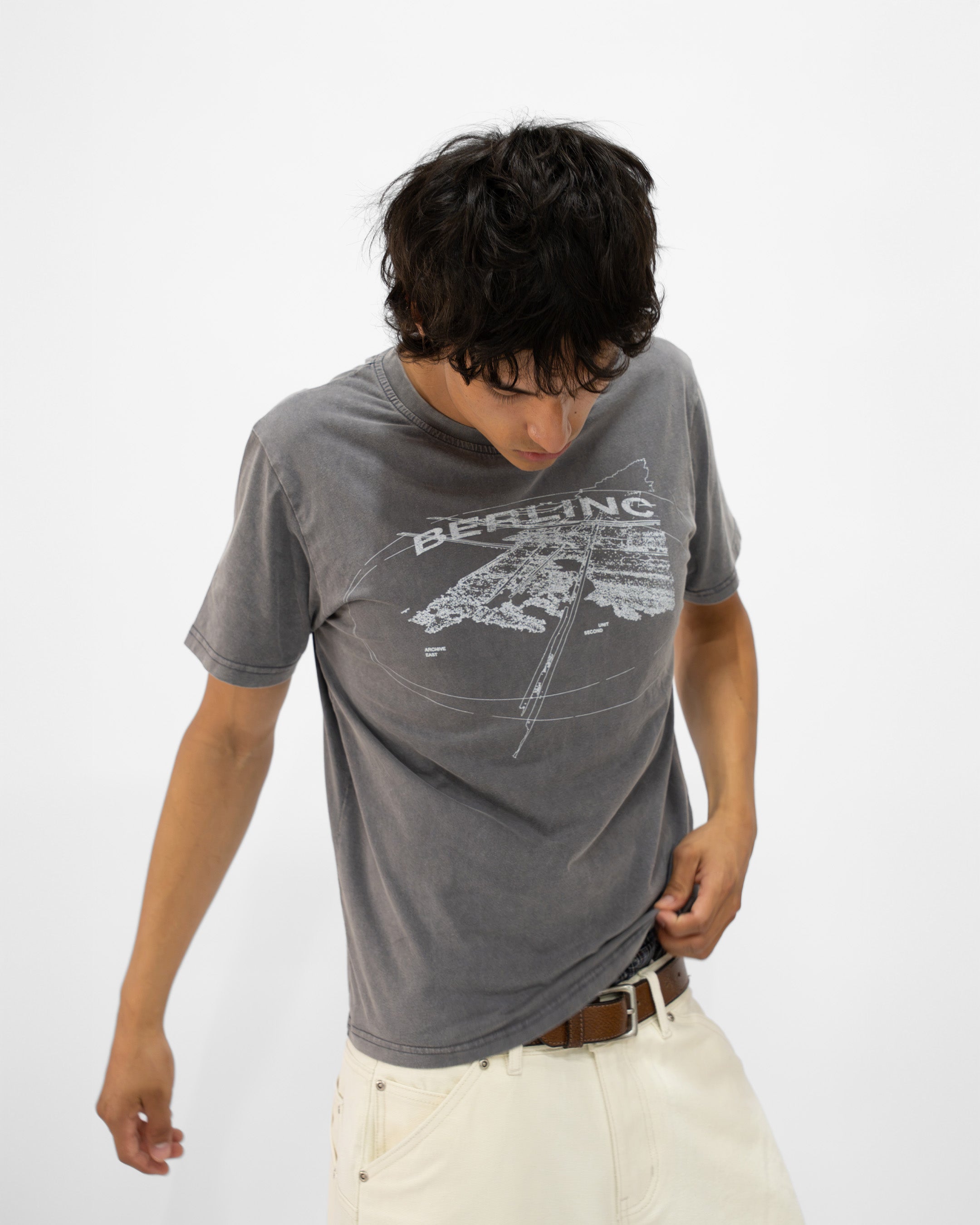 CEMENT TSHIRT