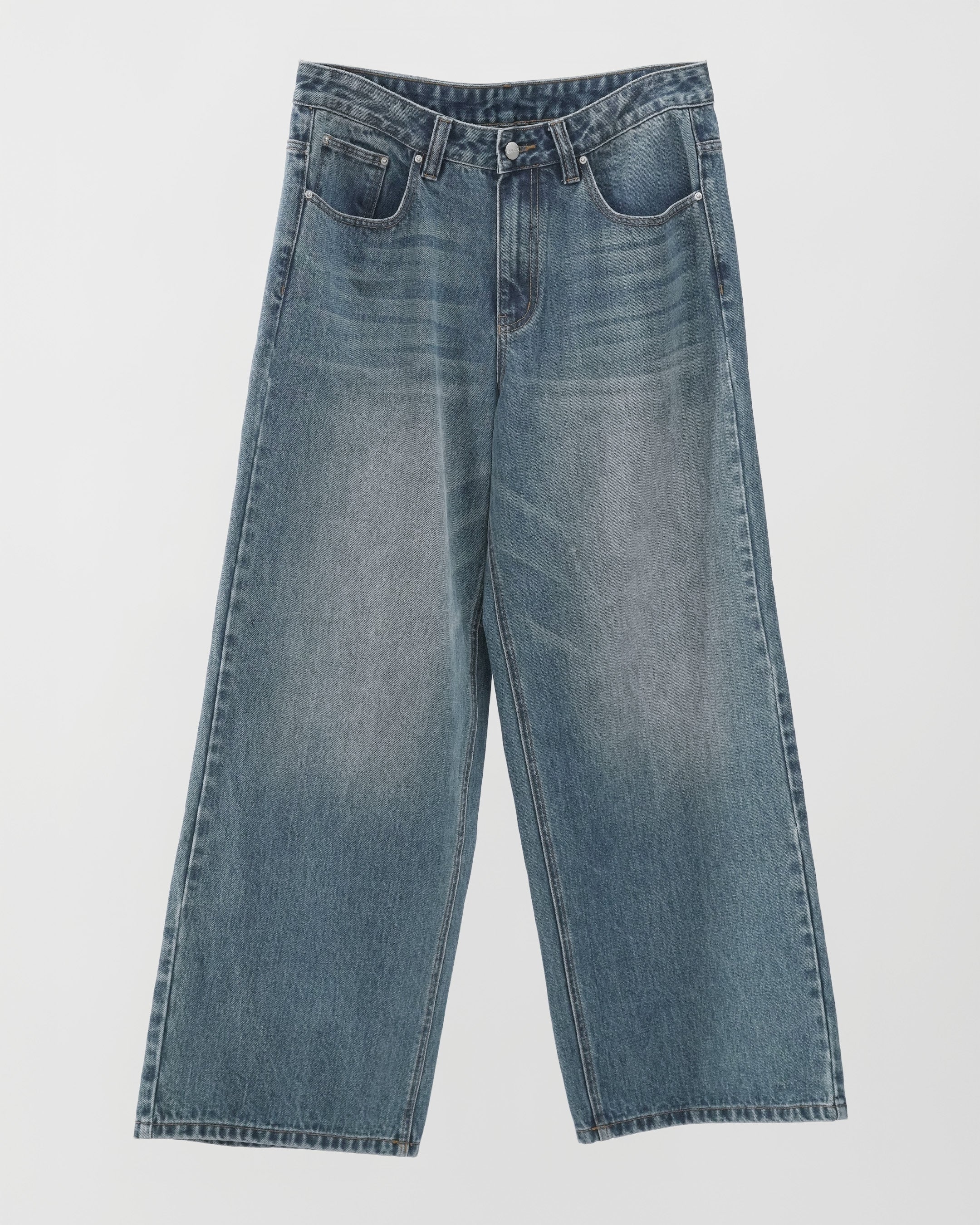 the everydays baggy jeans