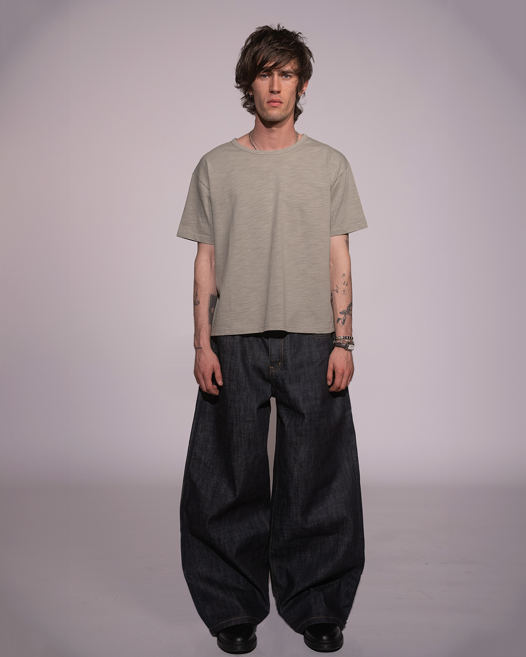 RAW INDIGO JAPANESE SELVEDGE JEANS