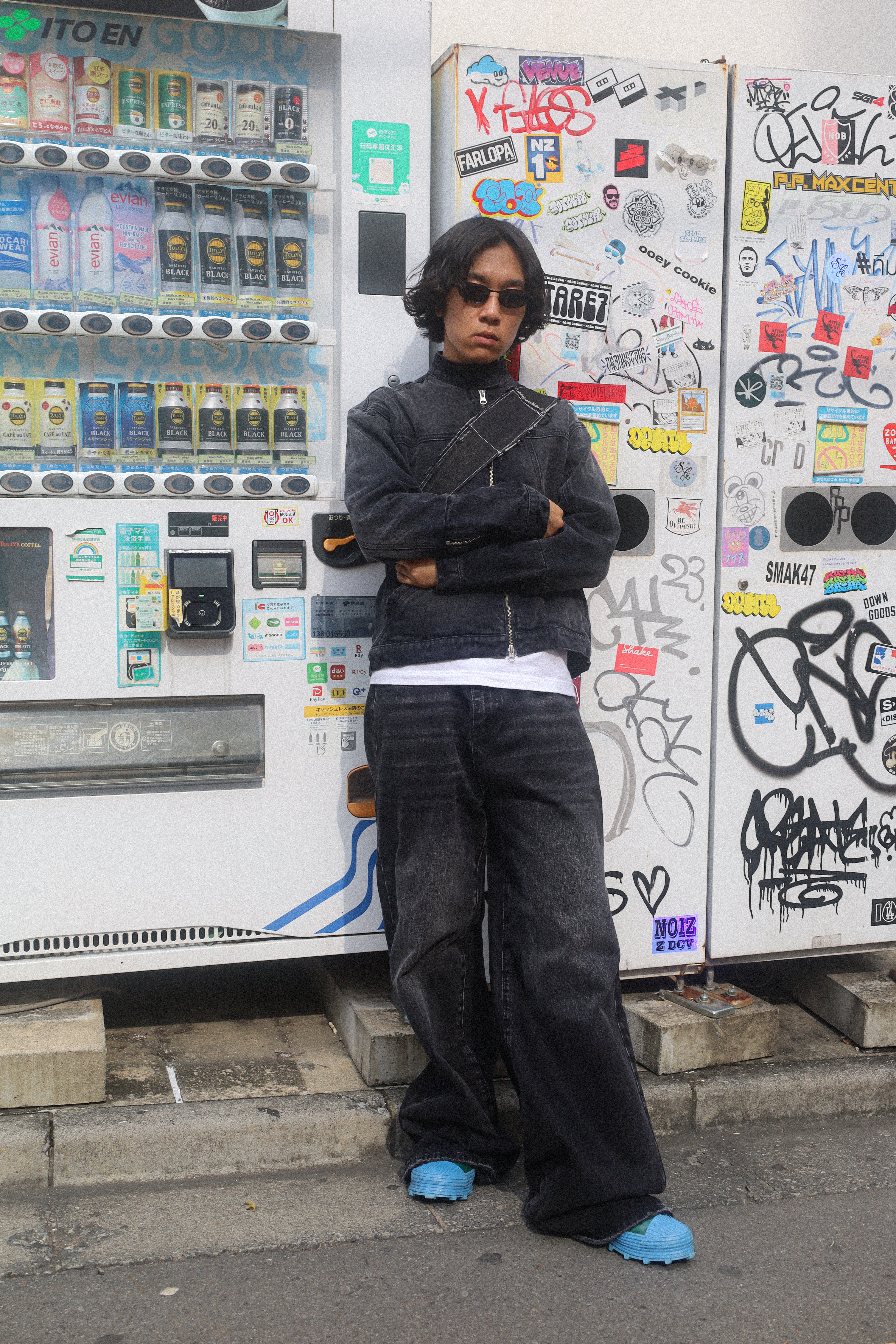 SELVEDGE TOKYO JEANS