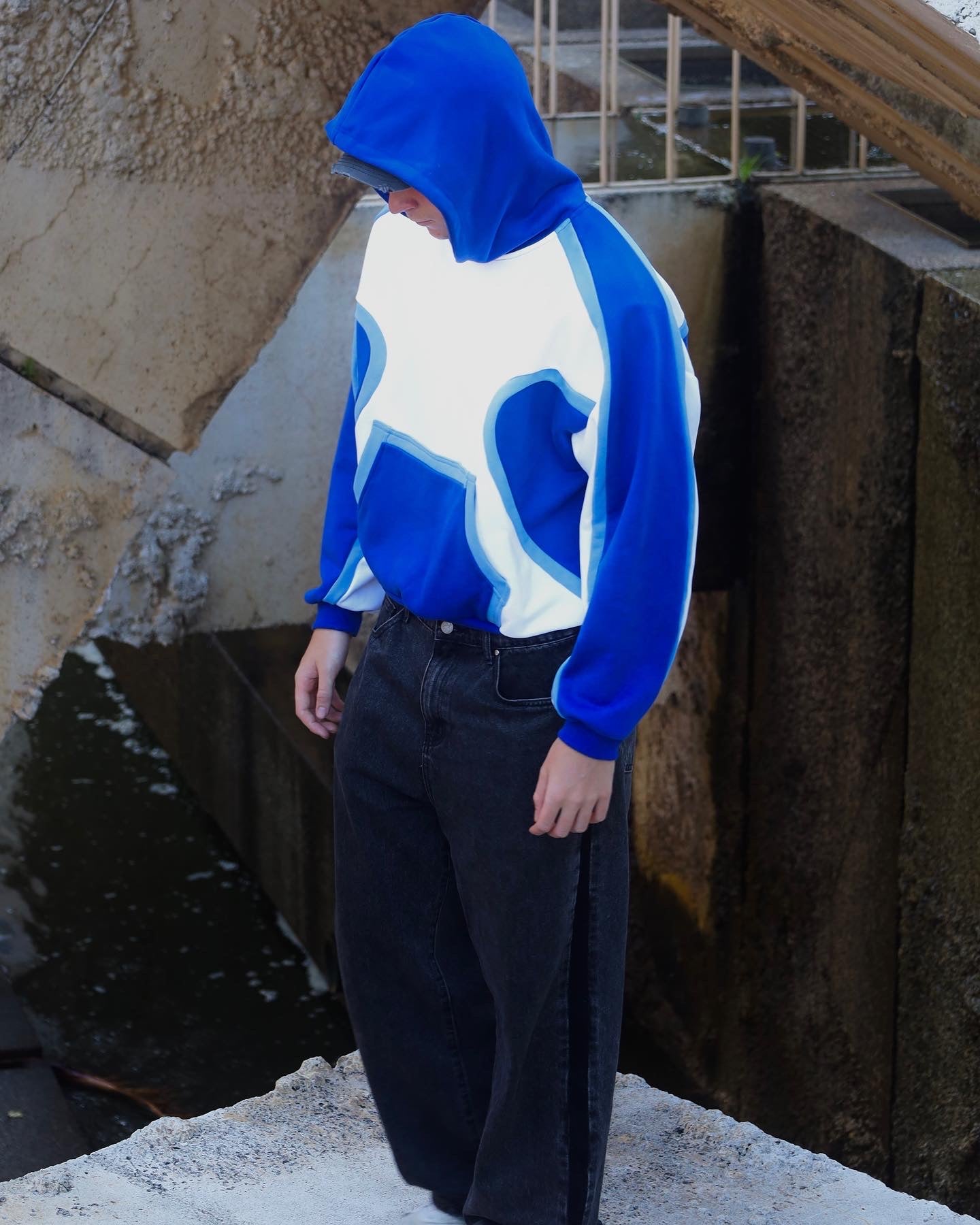 Blues Hoodie