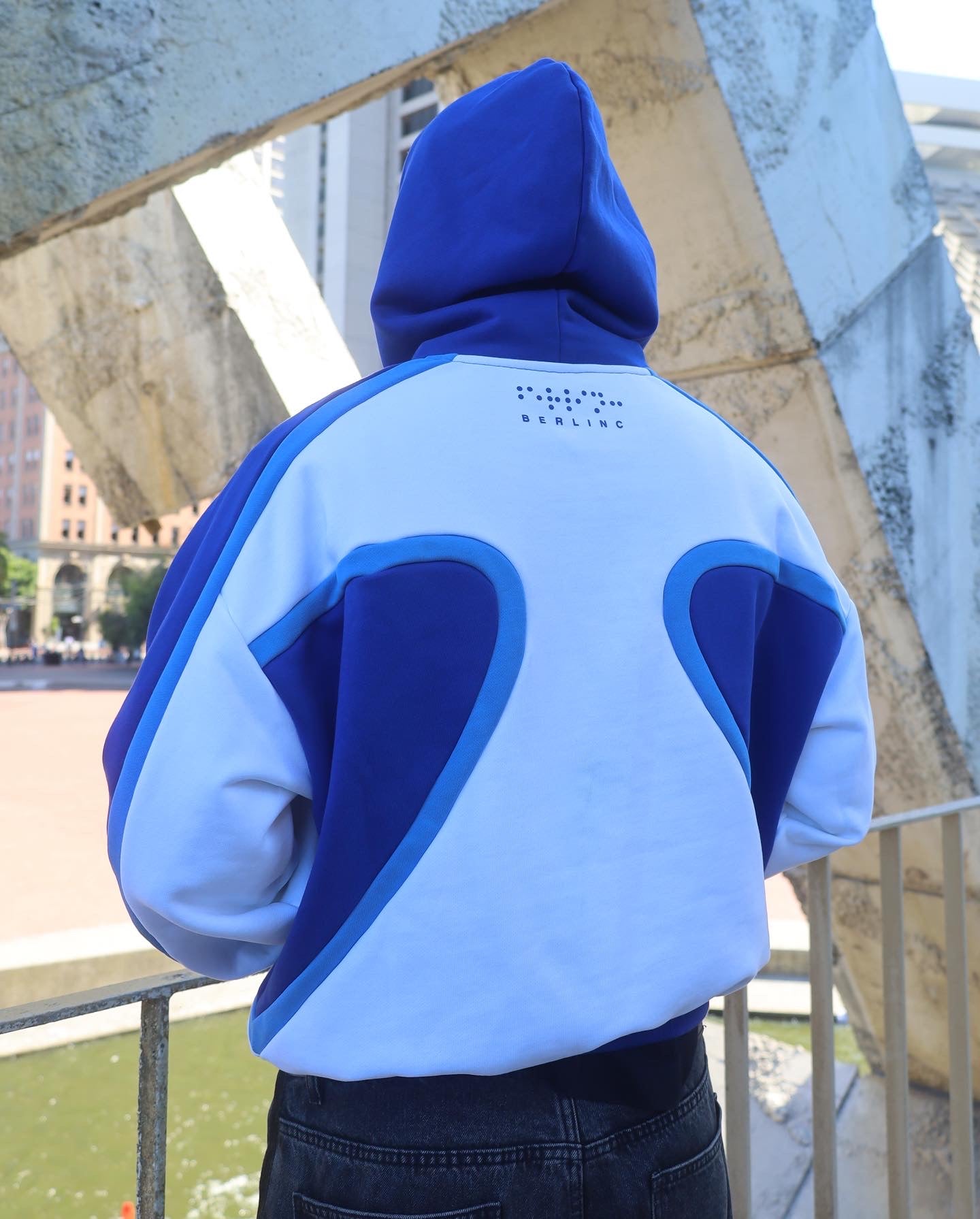 Blues Hoodie