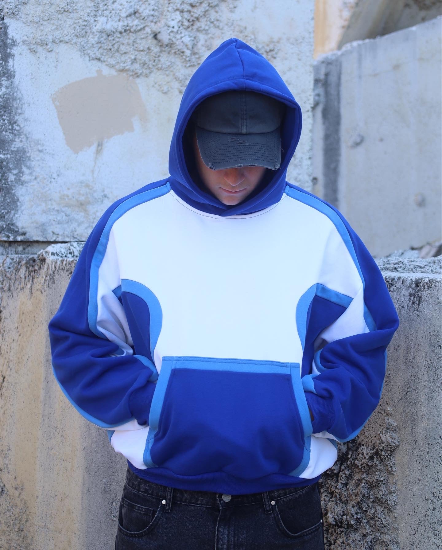 Blues Hoodie