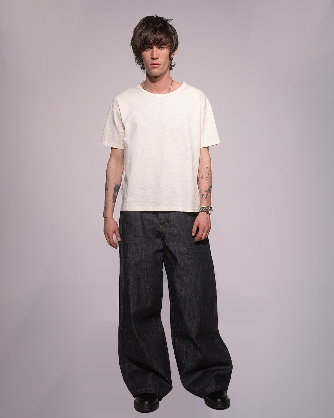 RAW INDIGO JAPANESE SELVEDGE JEANS