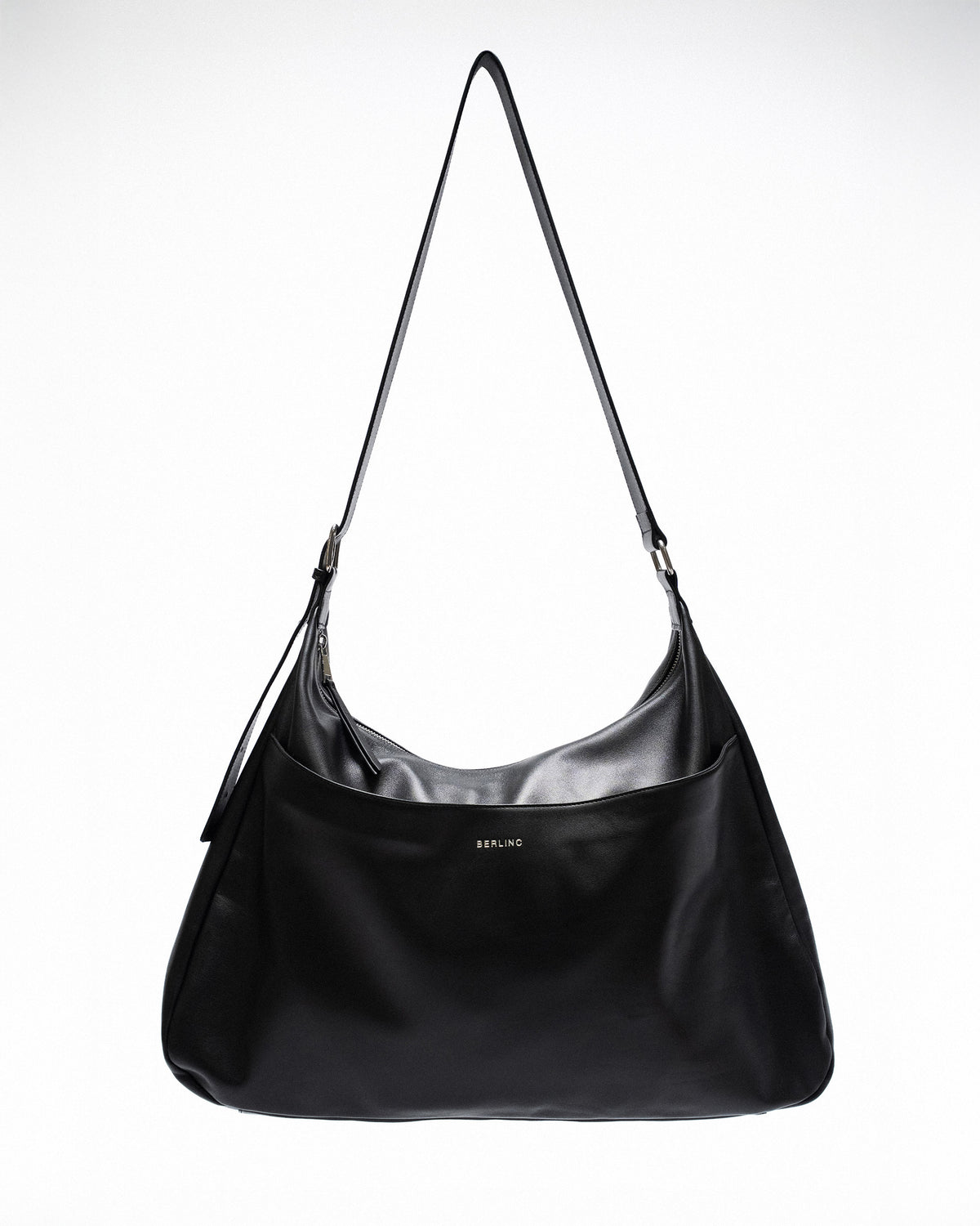 BERLIN LEATHER CROSSBODY BAG