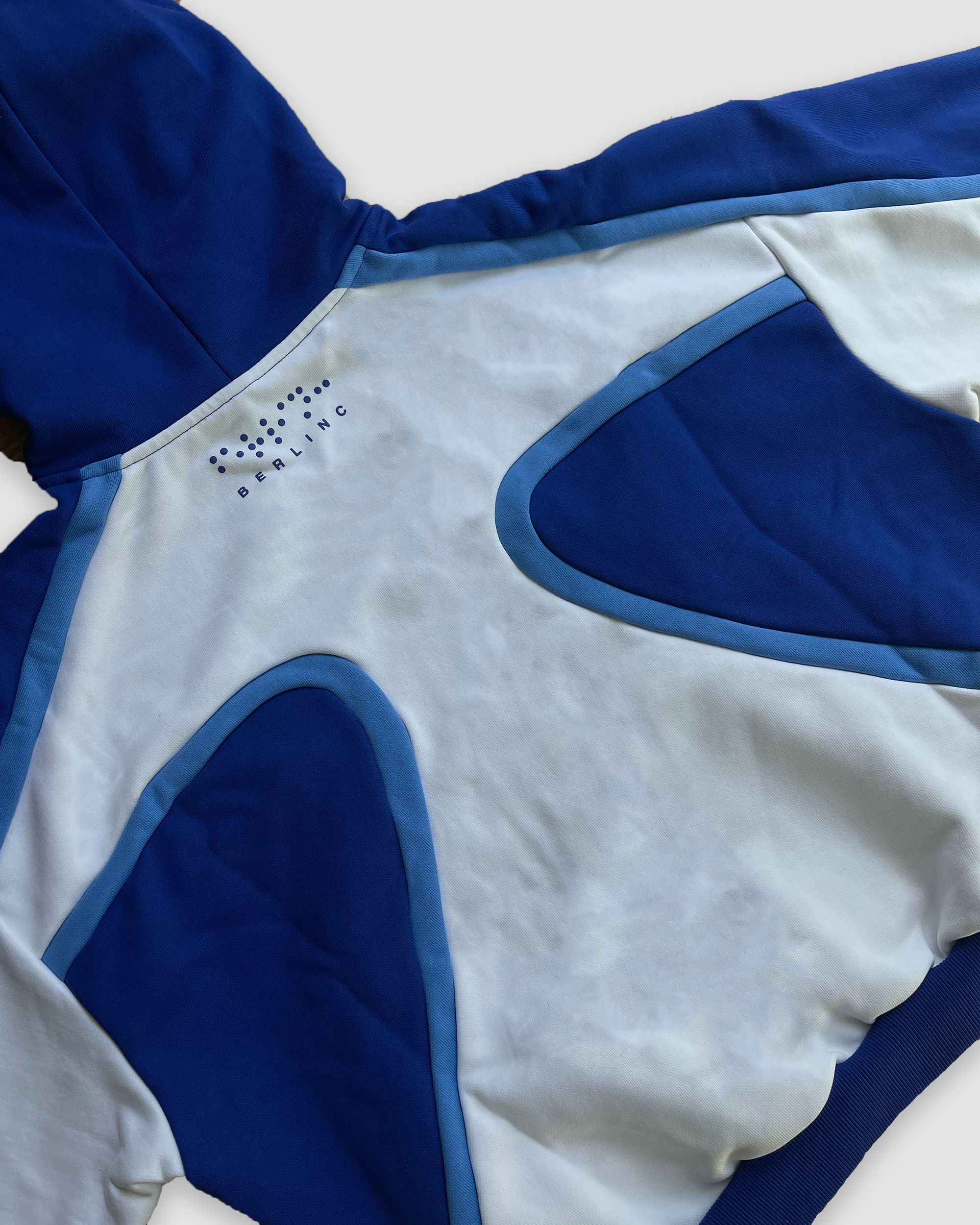 Blues Hoodie