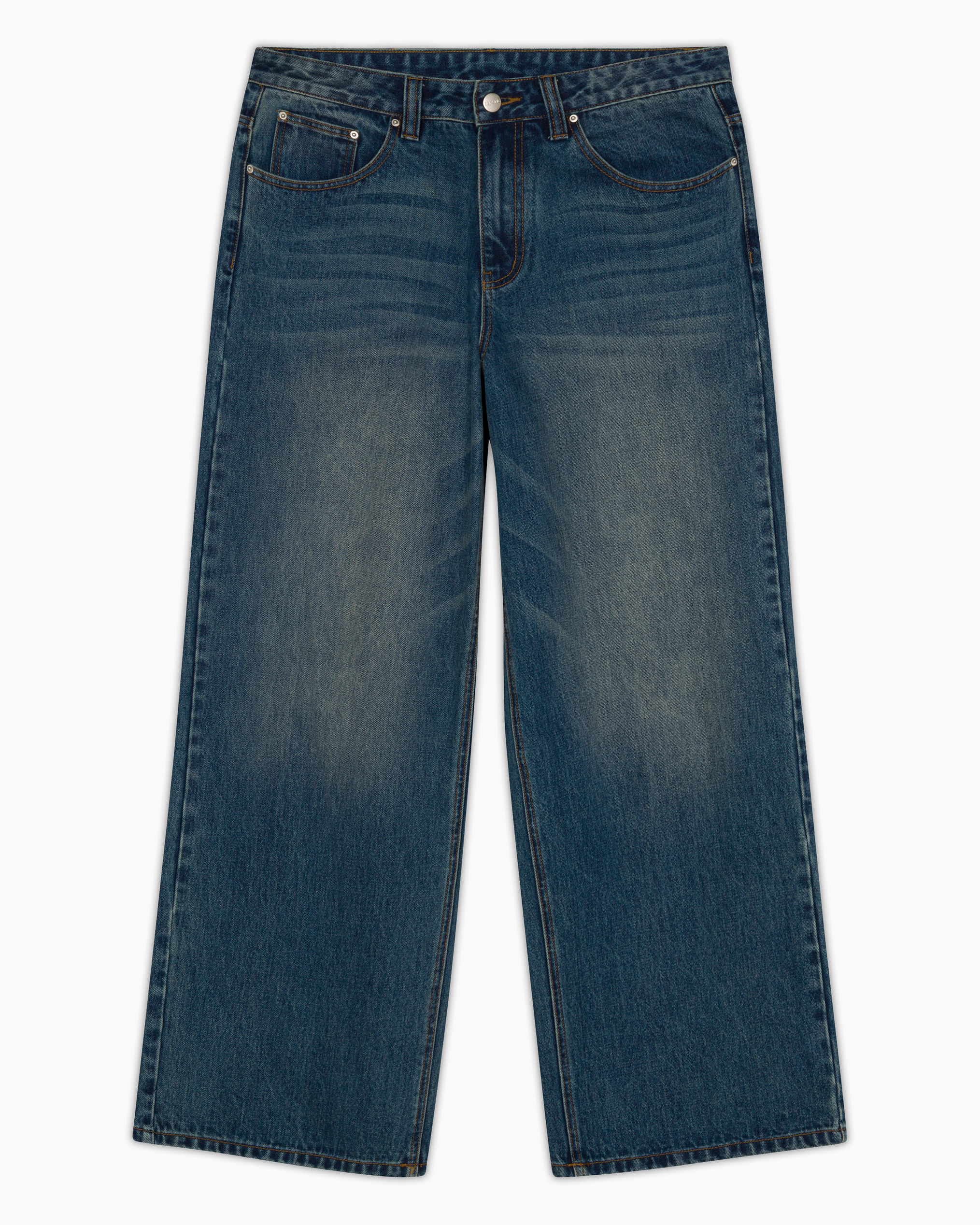 the everydays baggy jeans