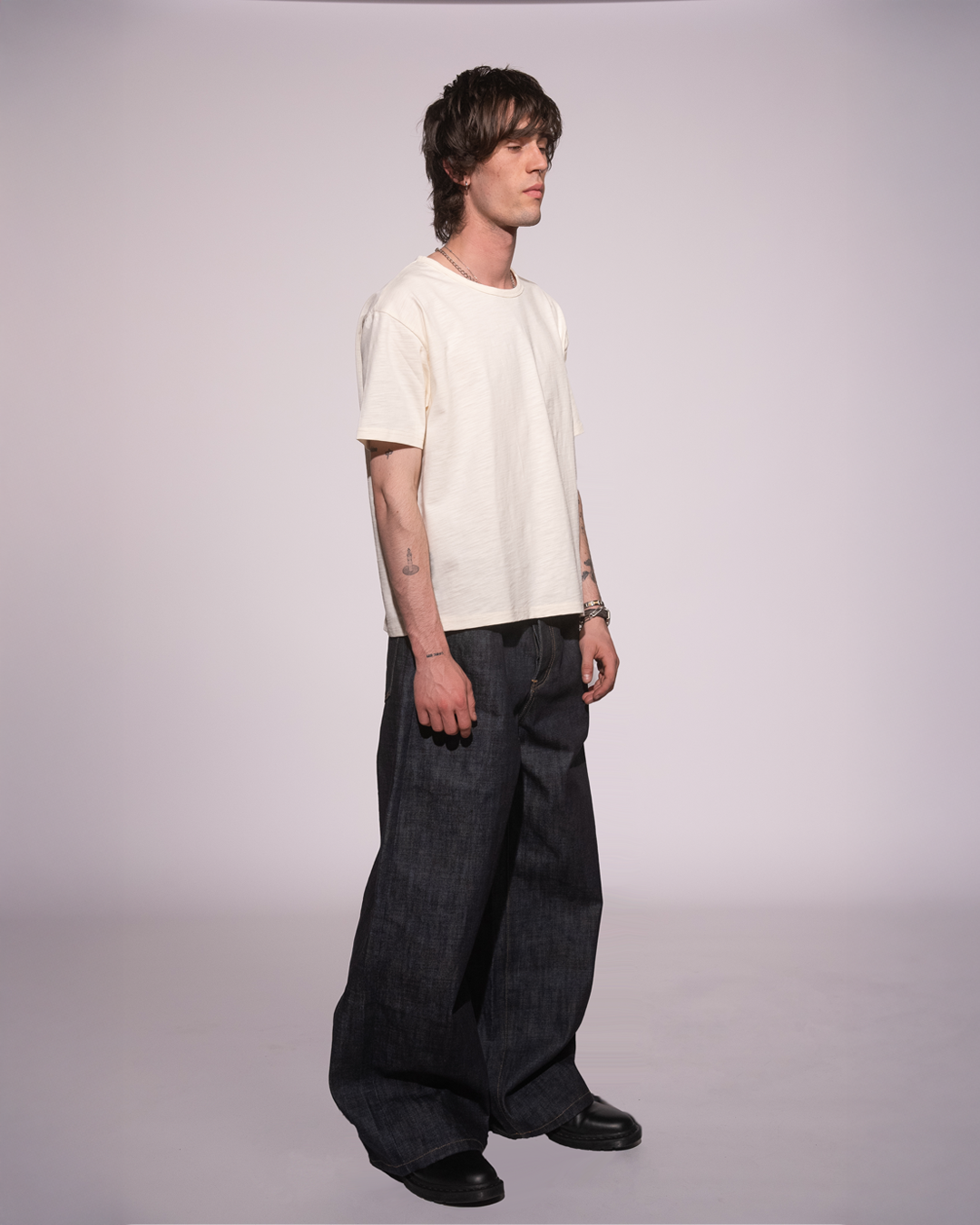 RAW INDIGO JAPANESE SELVEDGE JEANS