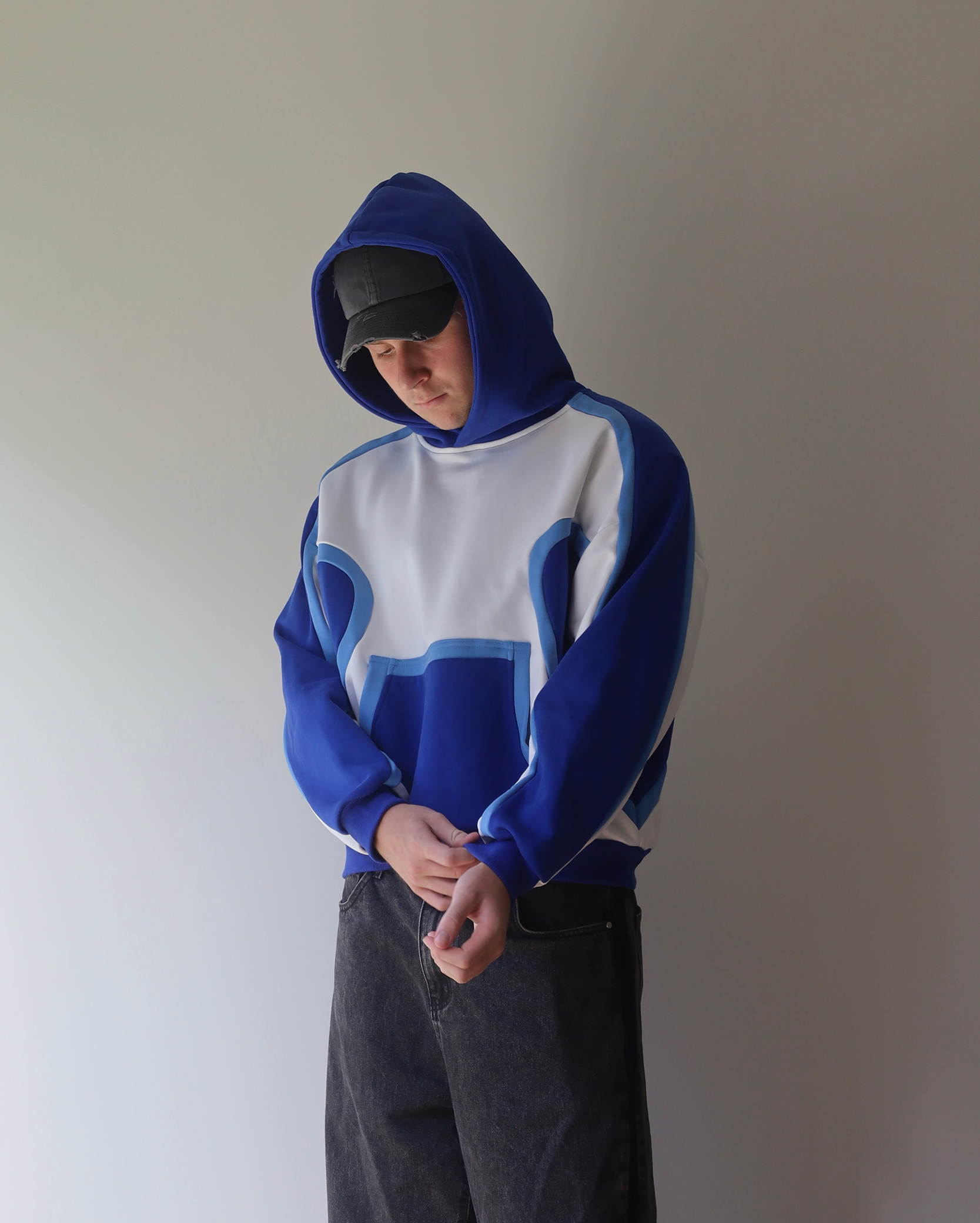 Blues Hoodie