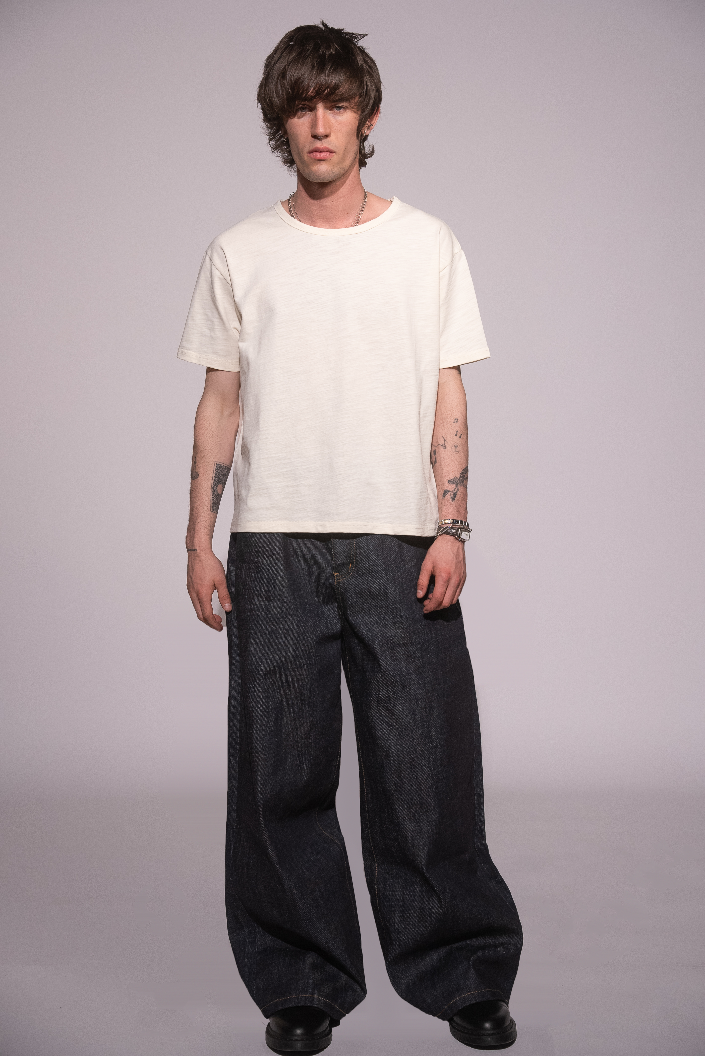 RAW INDIGO JAPANESE SELVEDGE JEANS