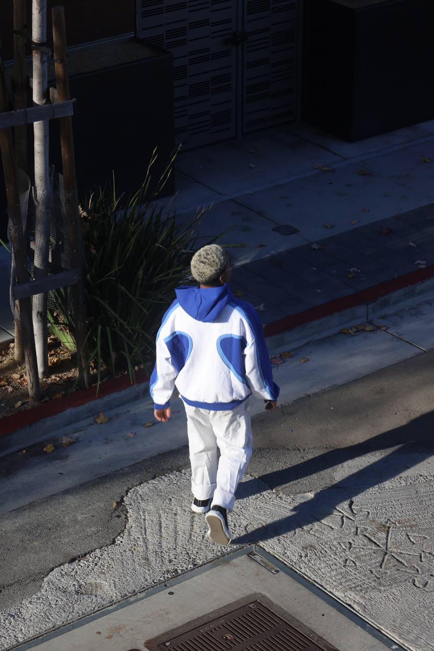 Blues Hoodie