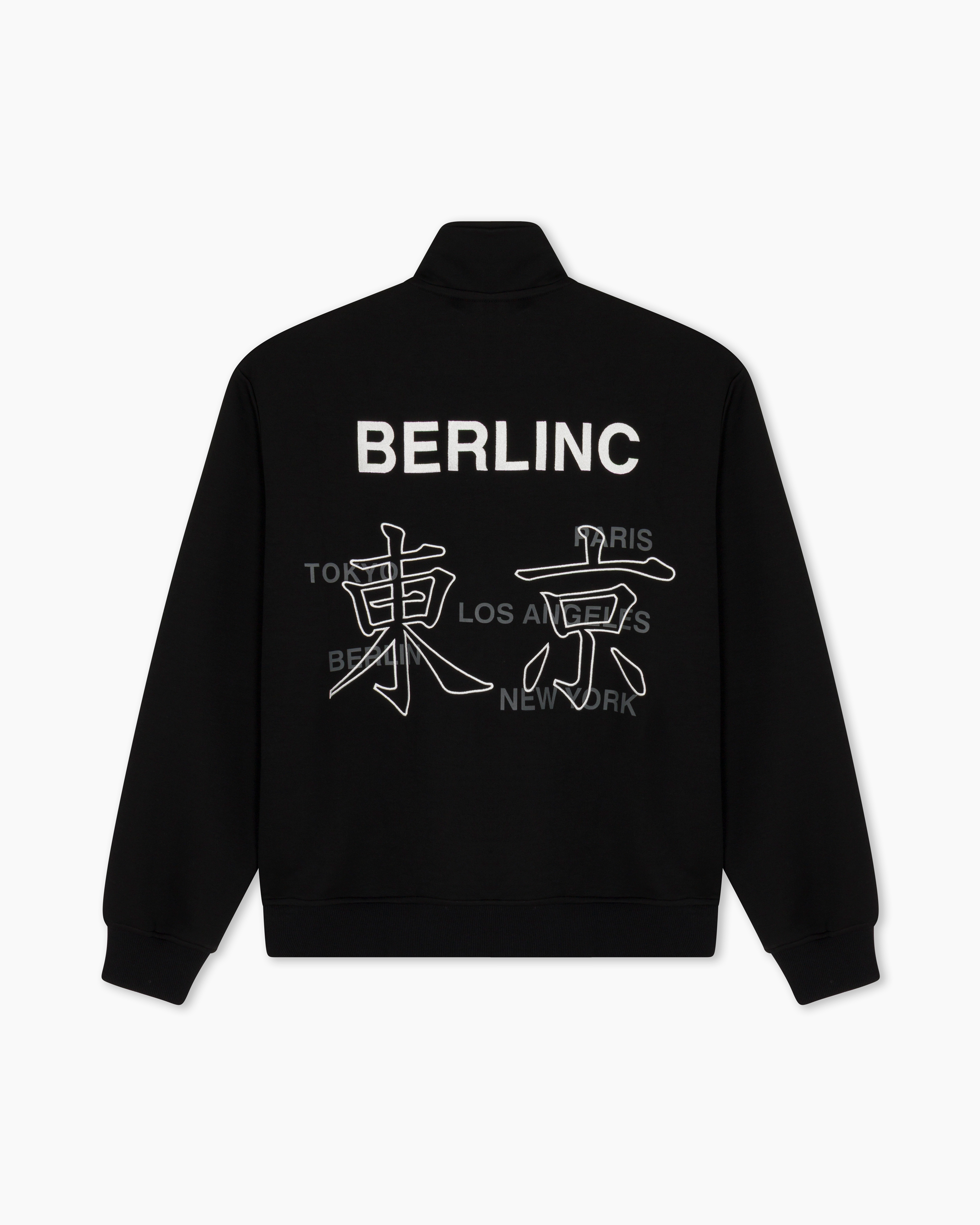 TOKYO TRACK JACKET