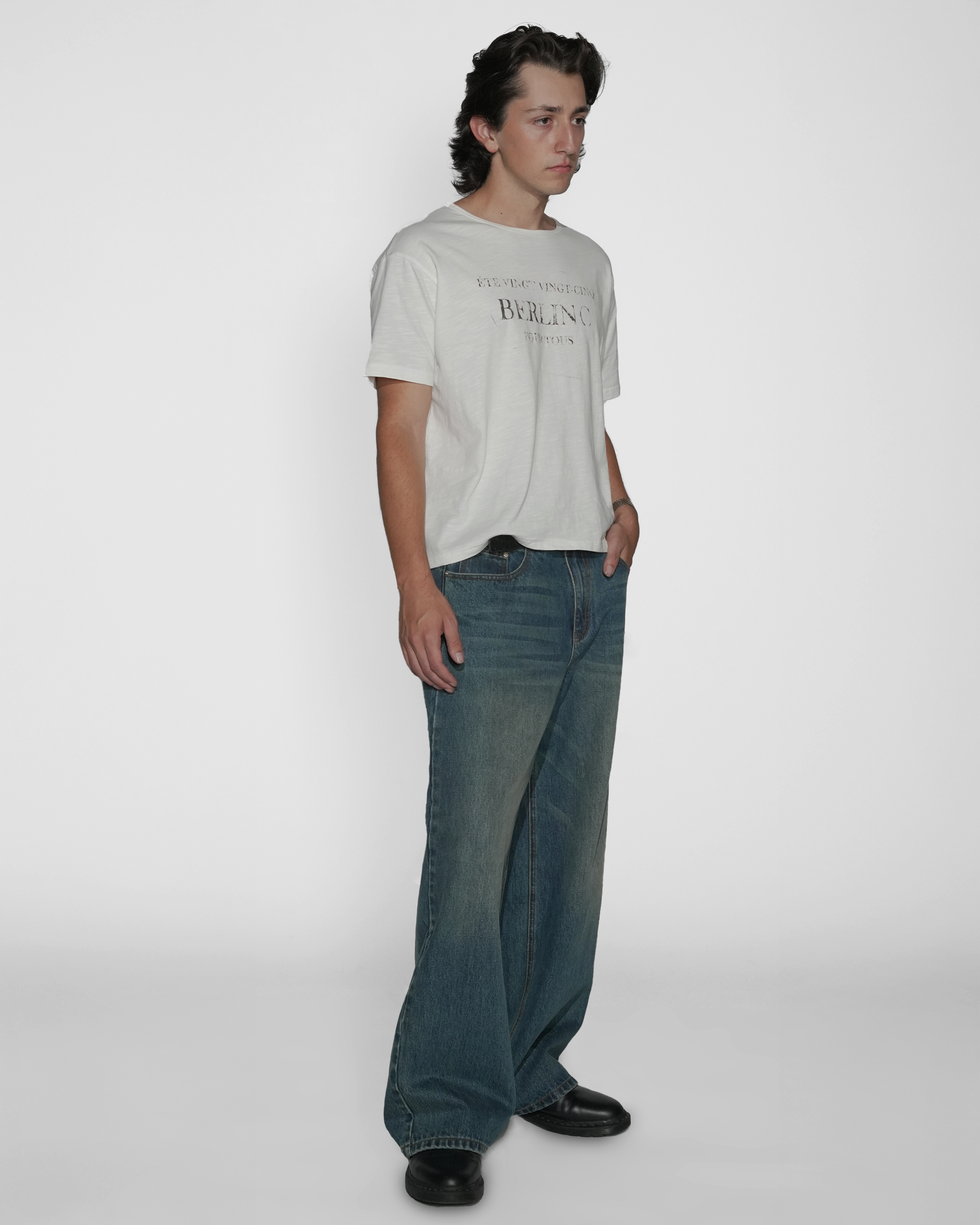 the everydays baggy jeans