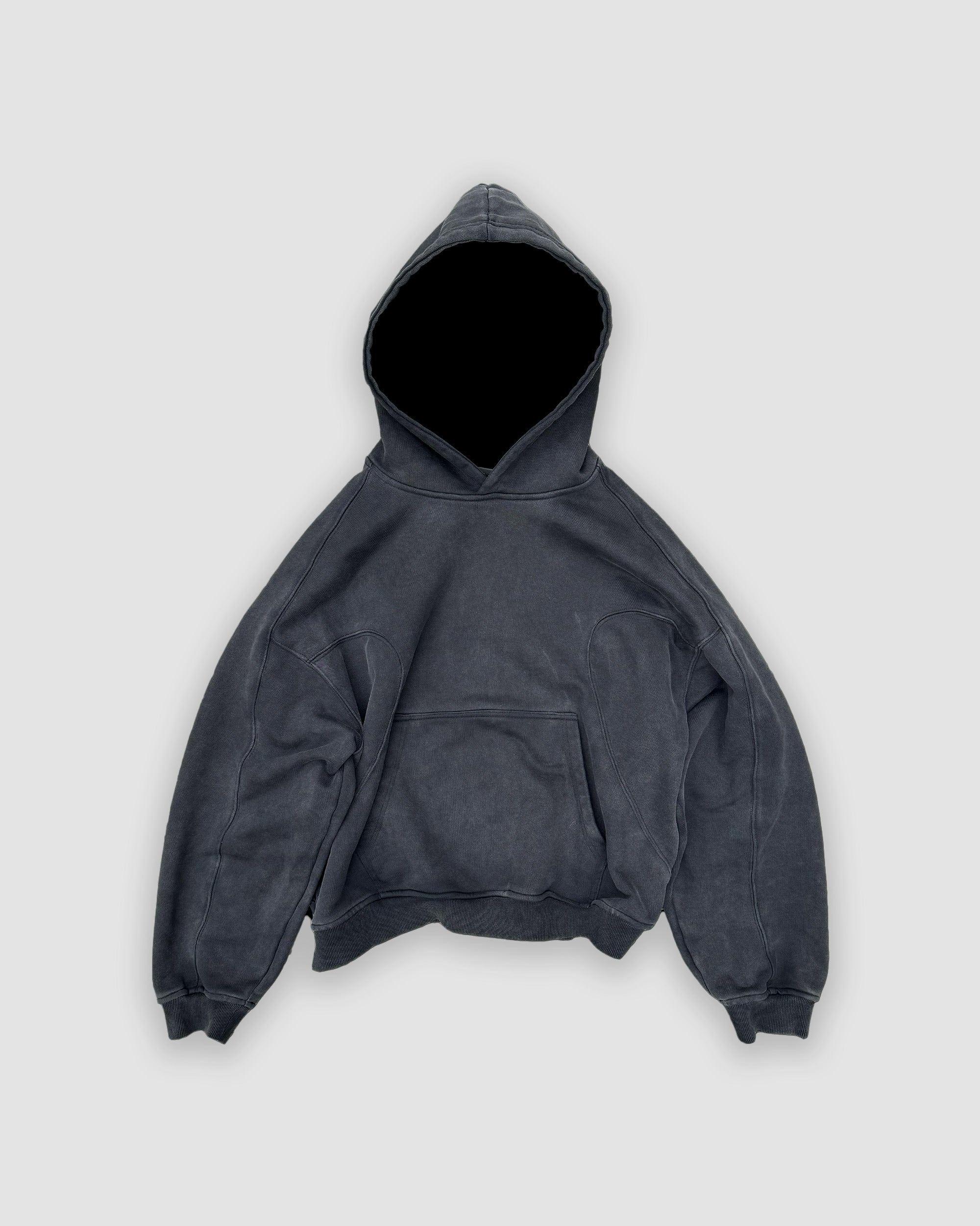 Monochrome Hoodie