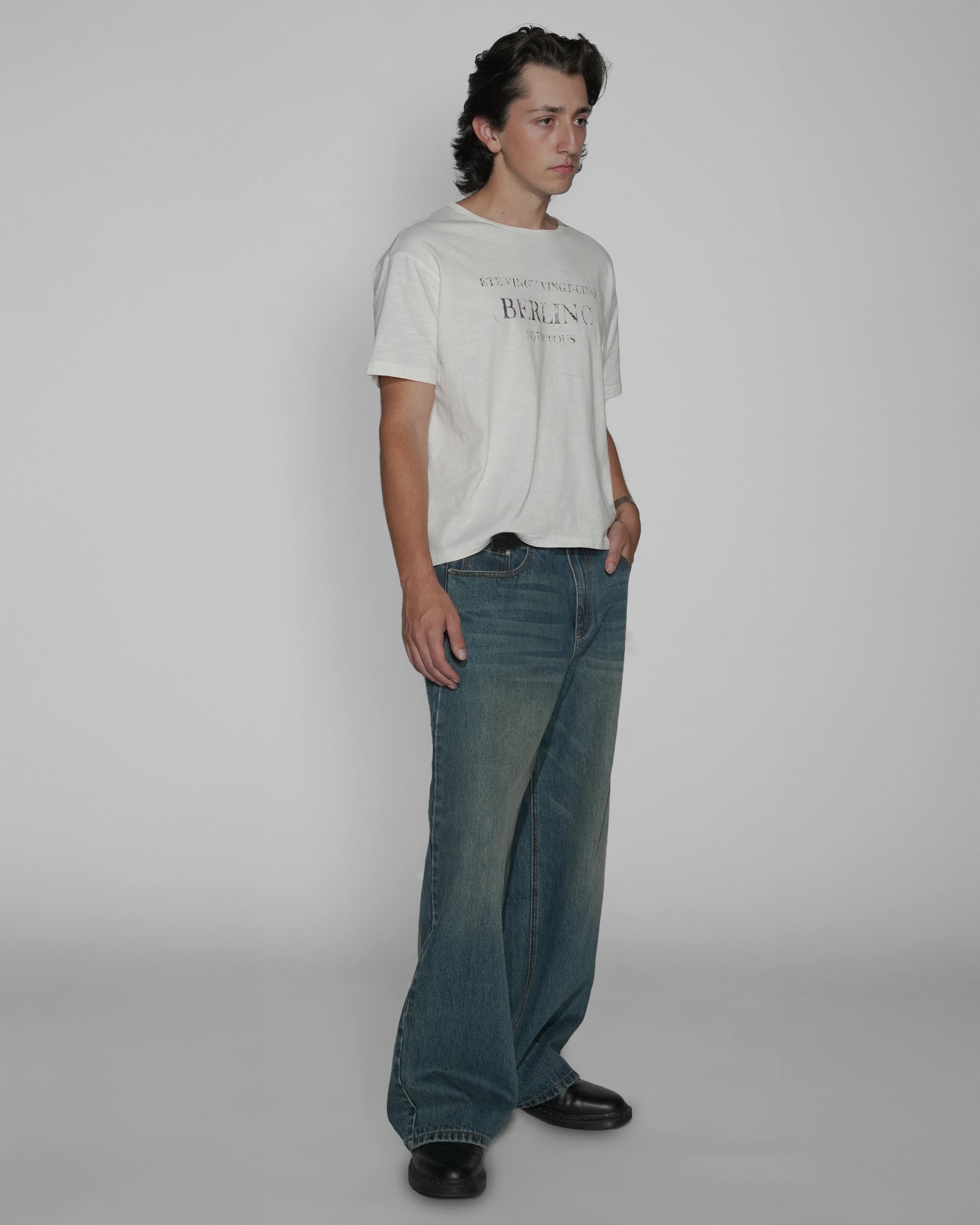 the everydays baggy jeans