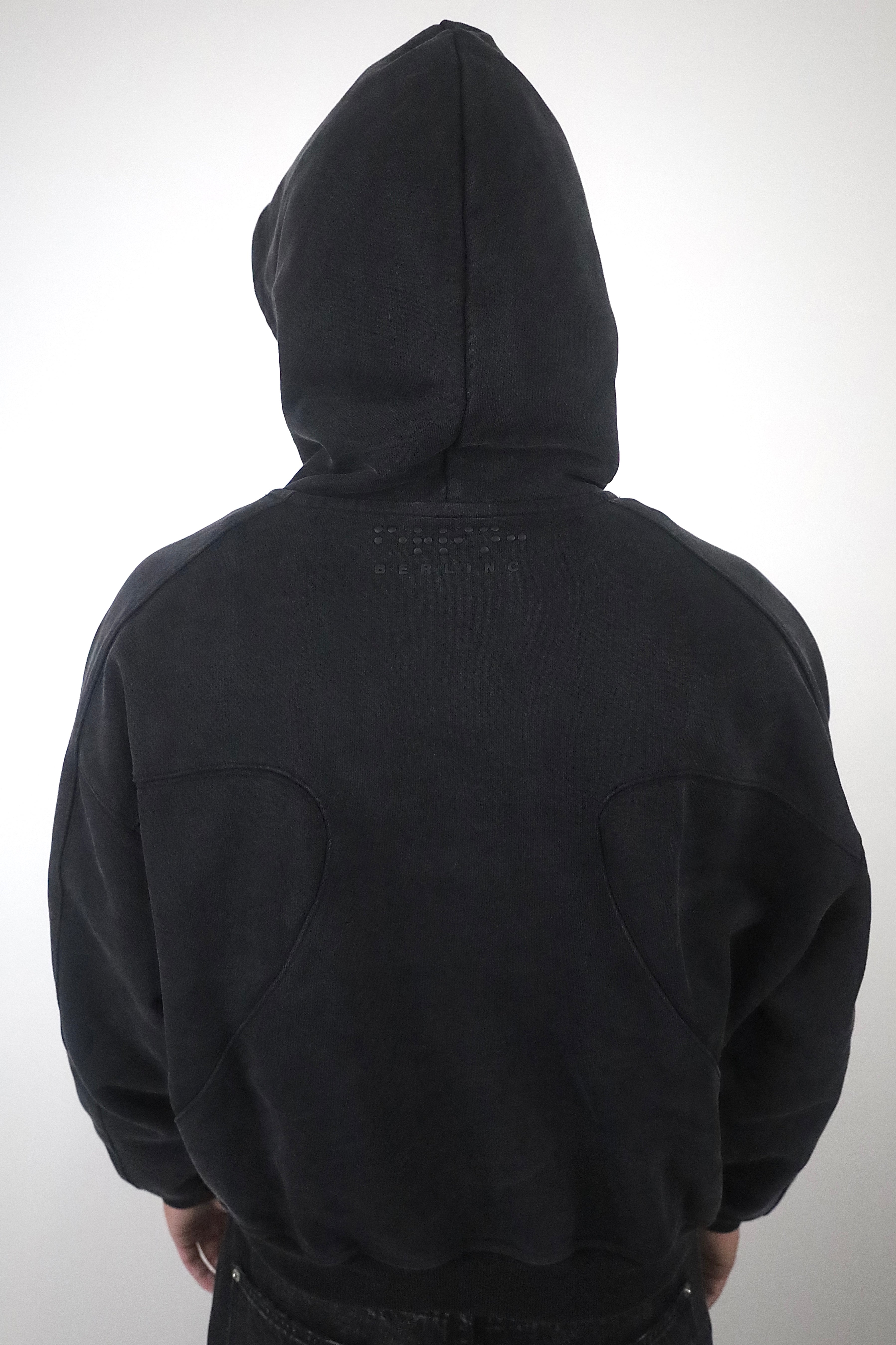 Monochrome Hoodie