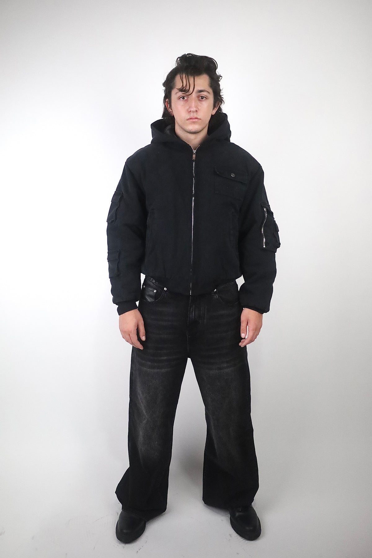 Simple Tank Jacket