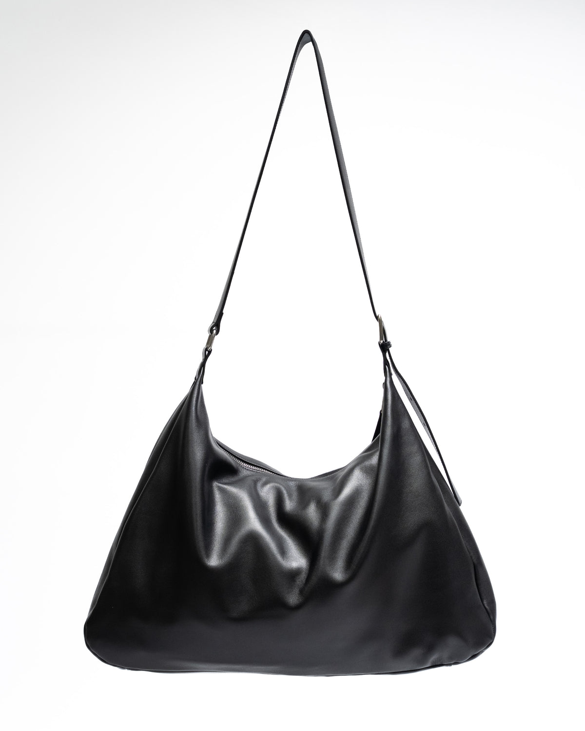 BERLIN LEATHER CROSSBODY BAG