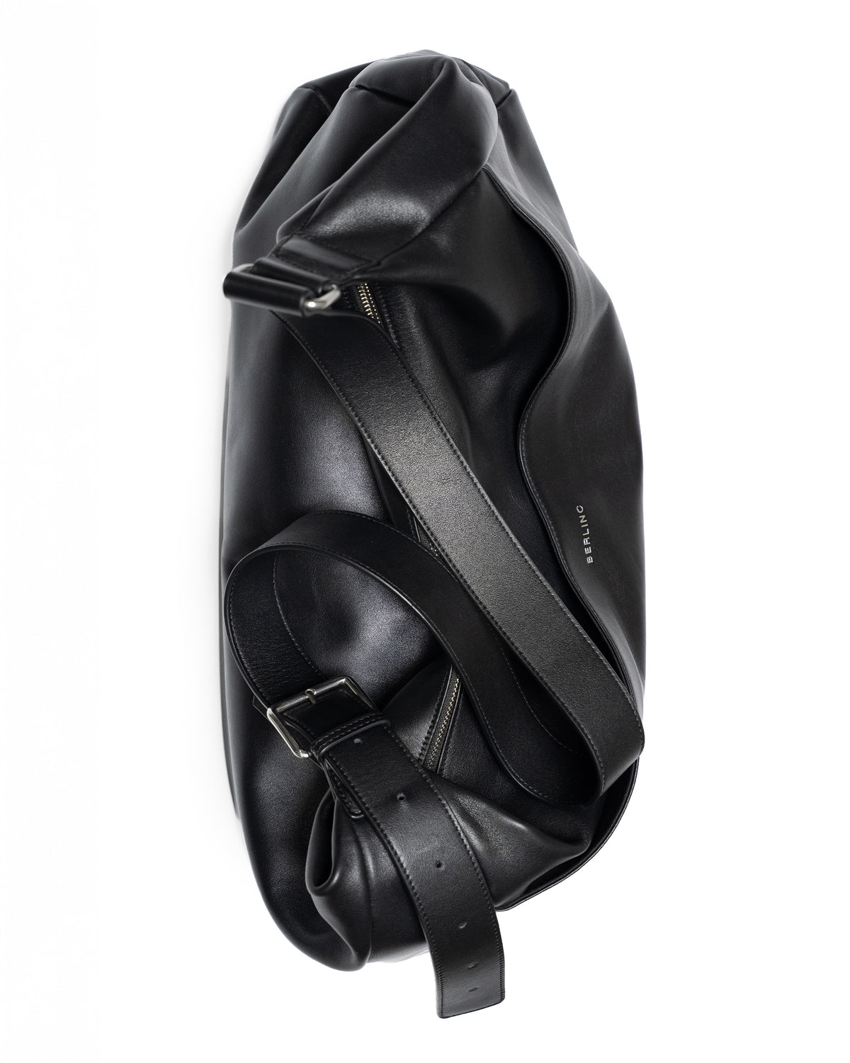BERLIN LEATHER CROSSBODY BAG