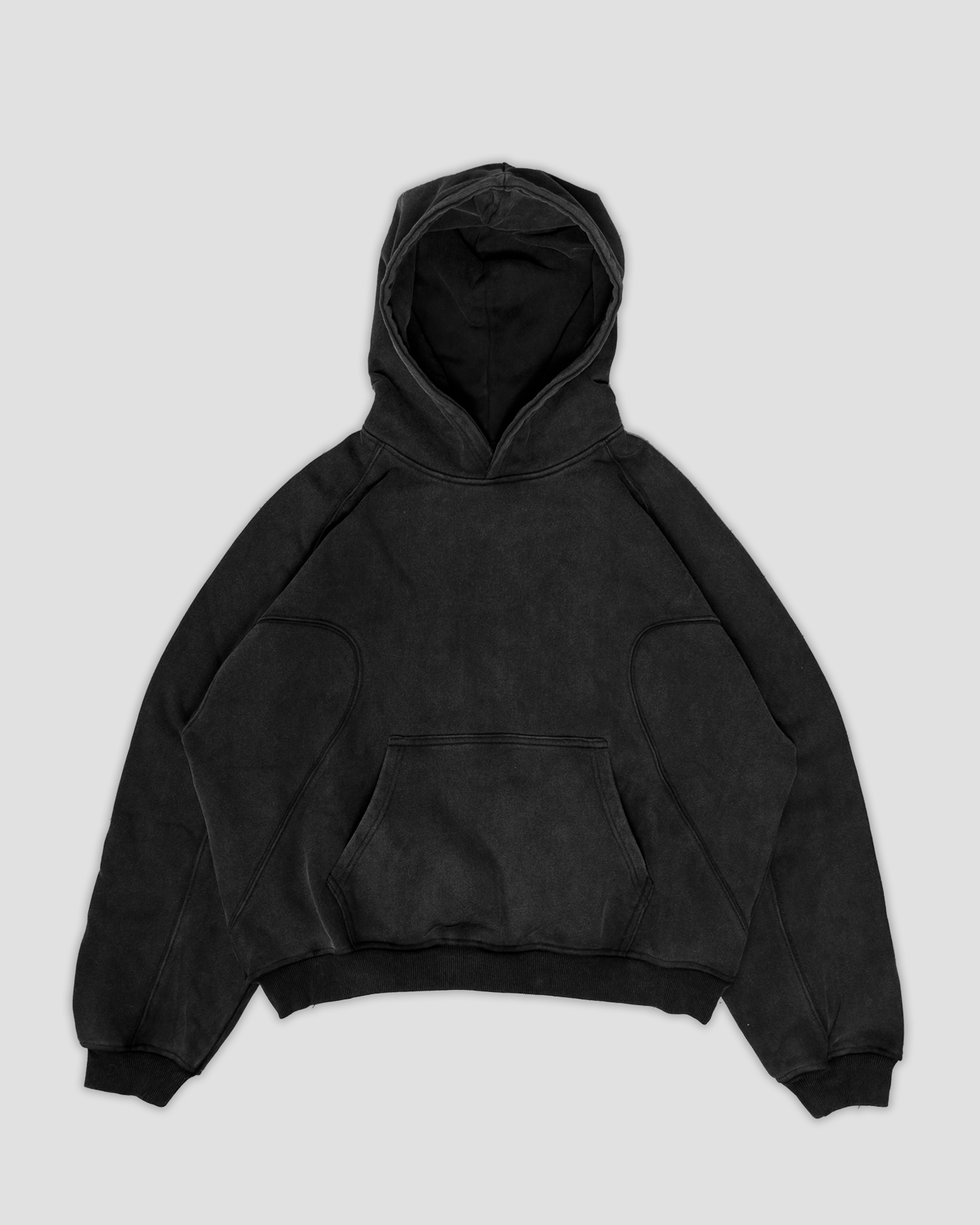 Essential Monochrome Hoodie