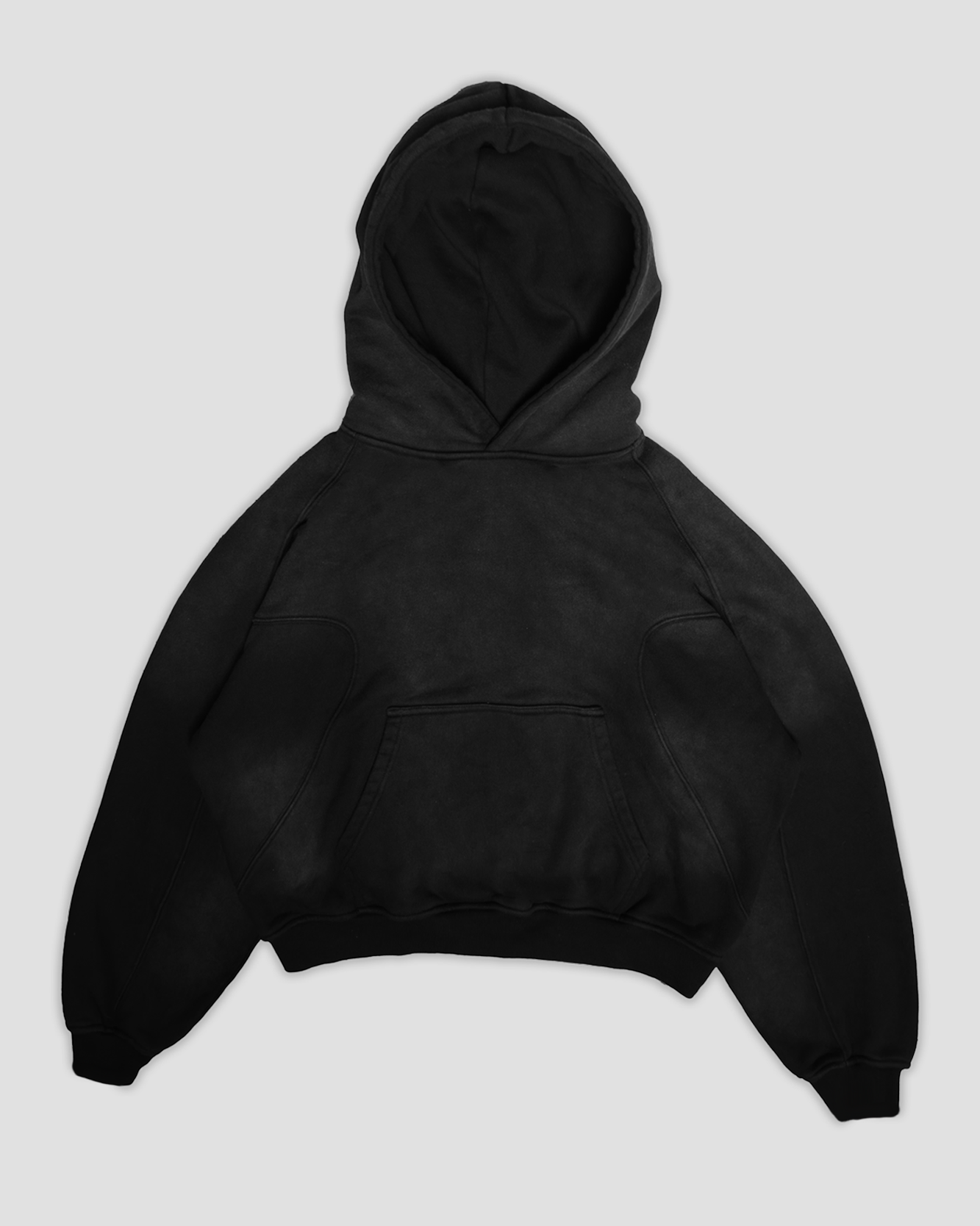 V2 Monochrome Hoodie