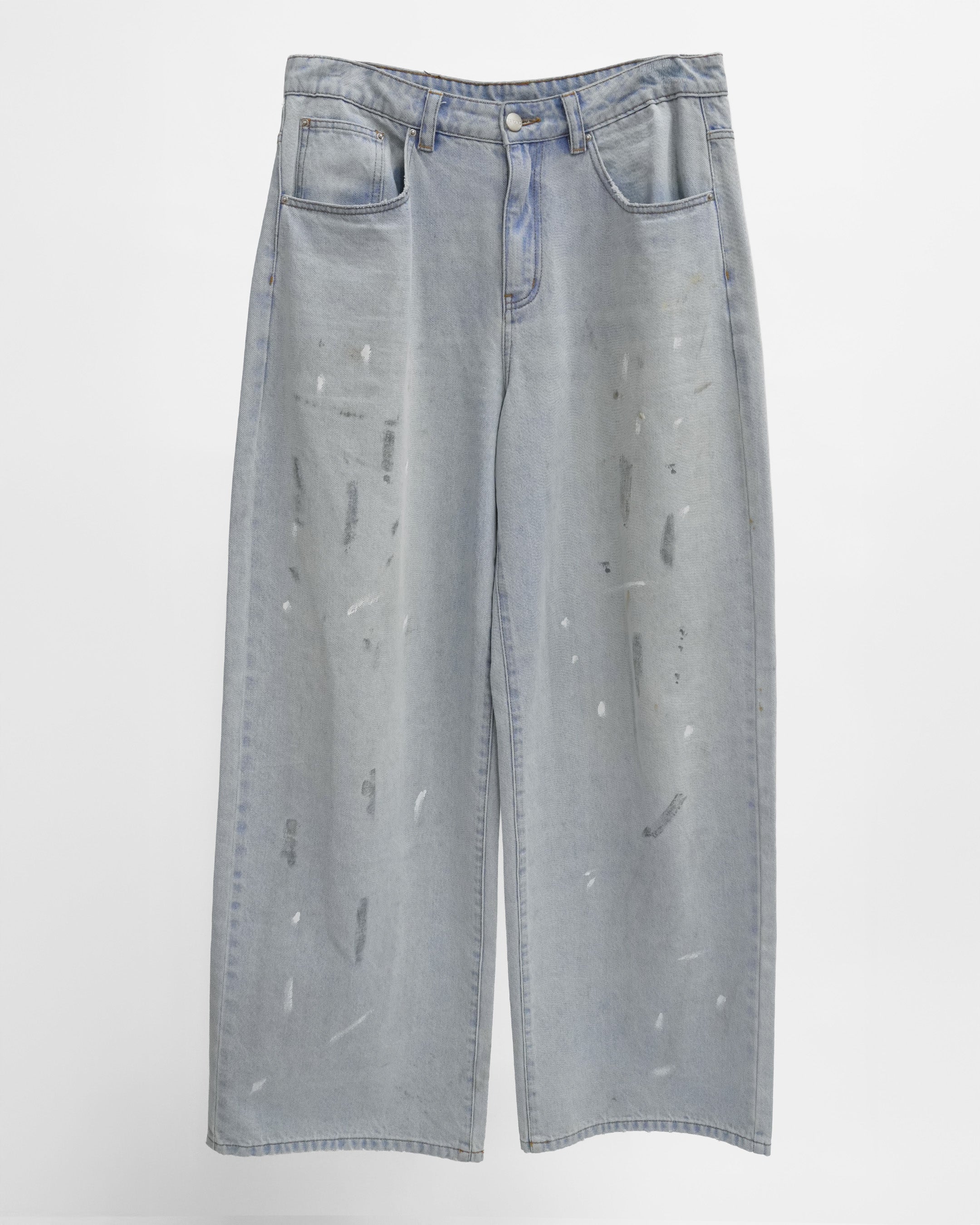 PAINTER BAGGY JEANS