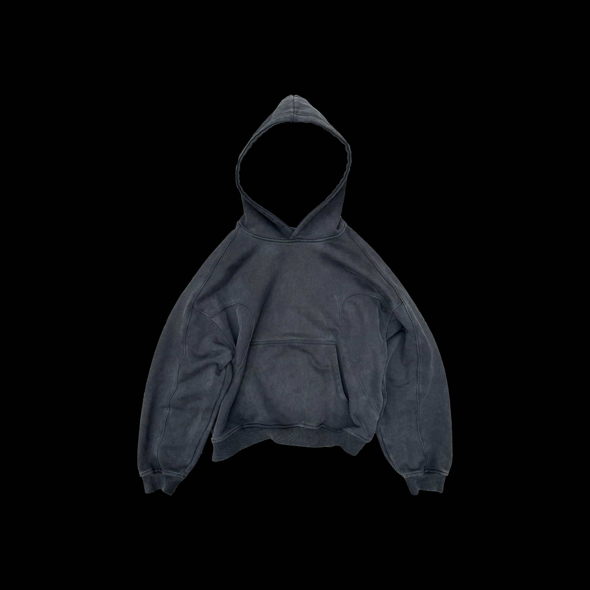 Monochrome Hoodie