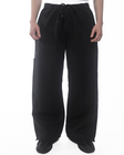Kanva Hw Pants Black Detail Silver