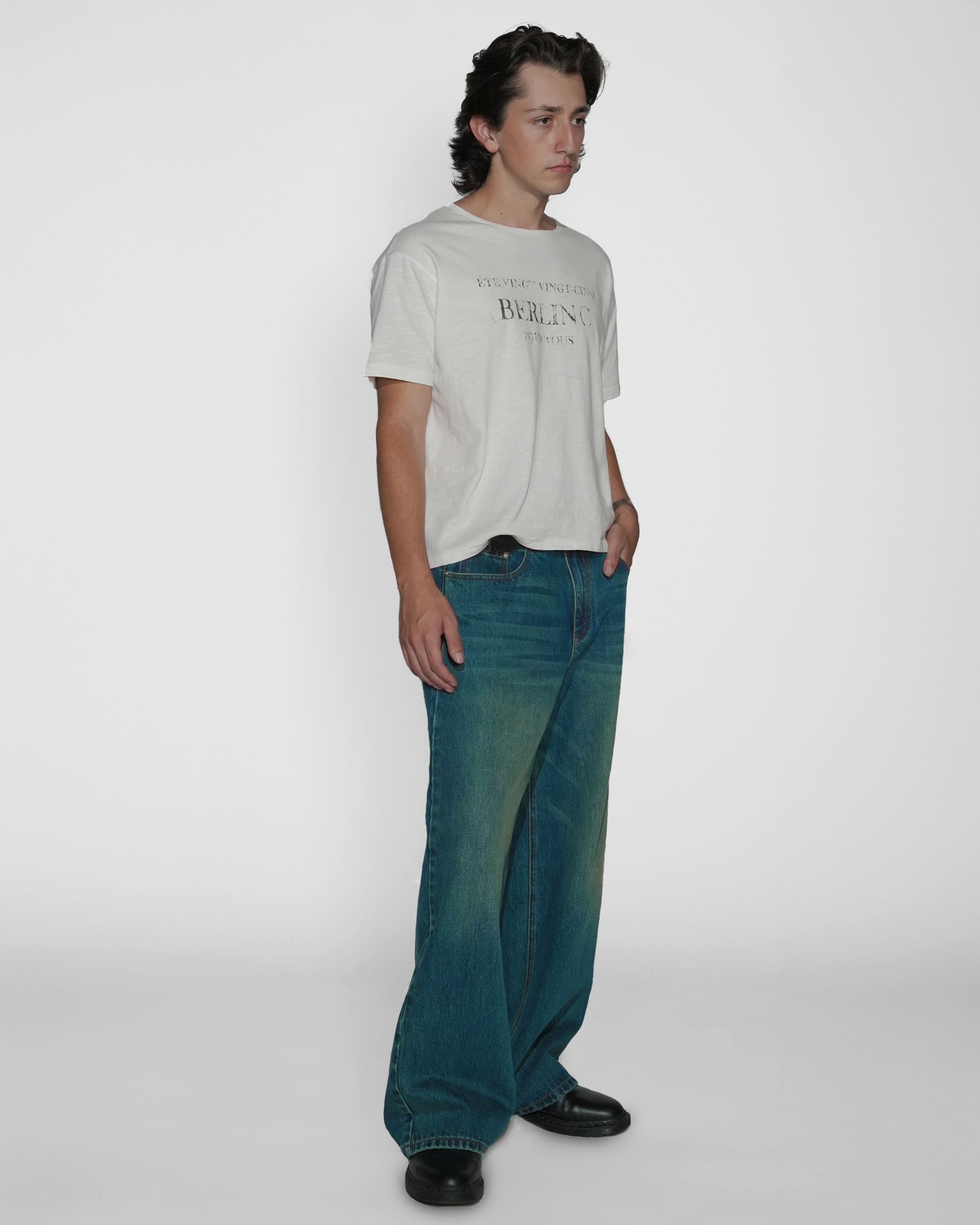 the everydays baggy jeans