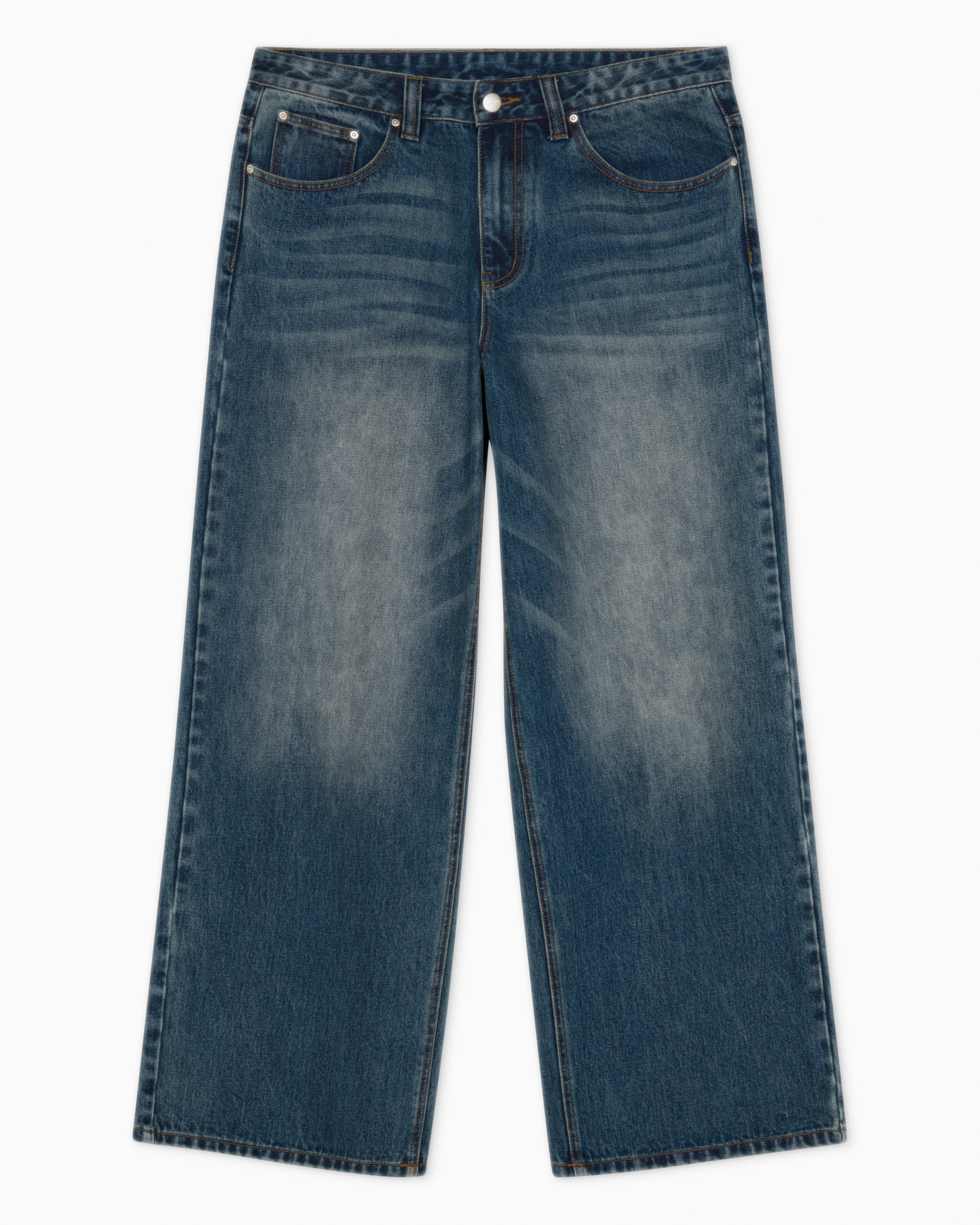 the everydays baggy jeans