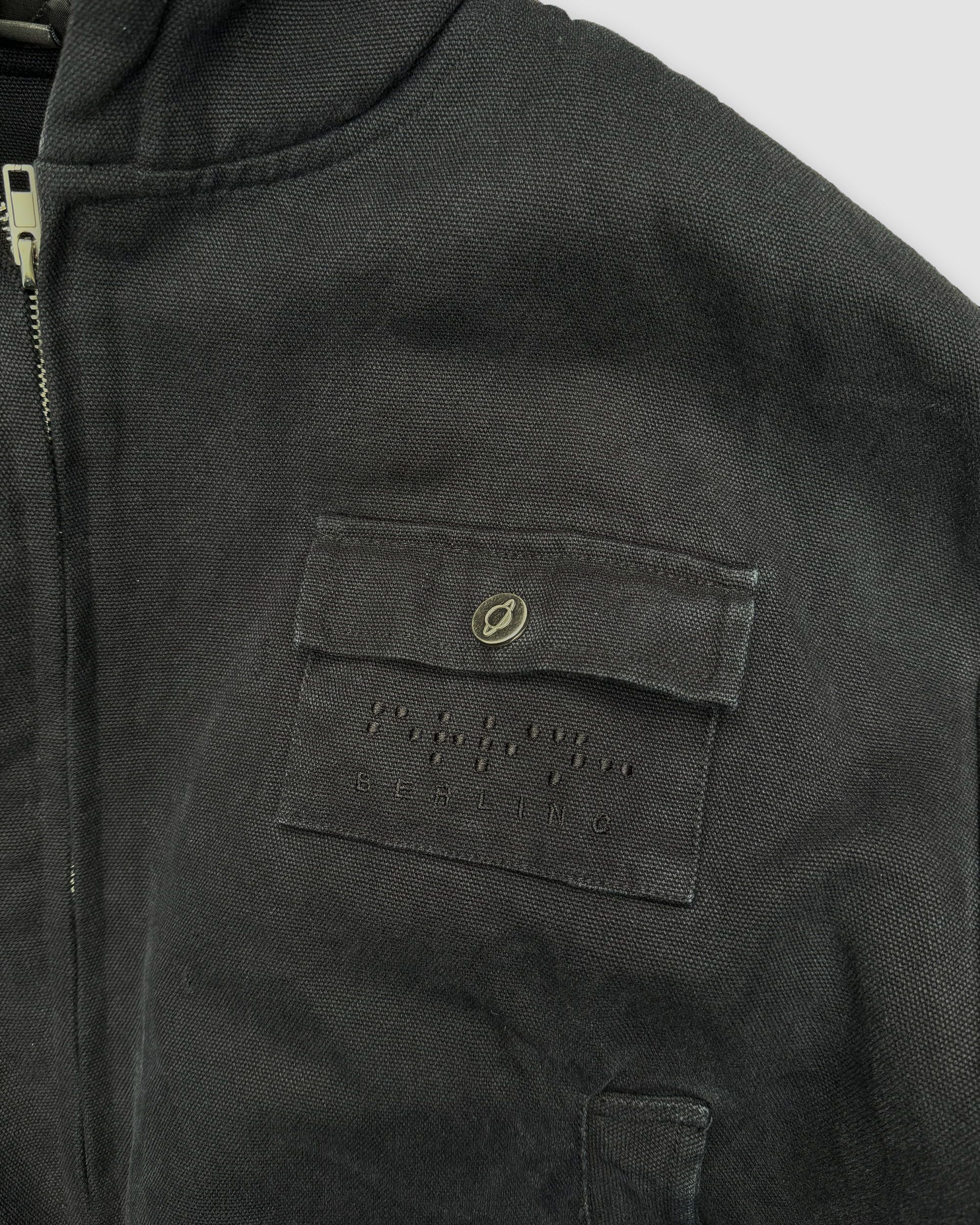 "THE TANK" jacket