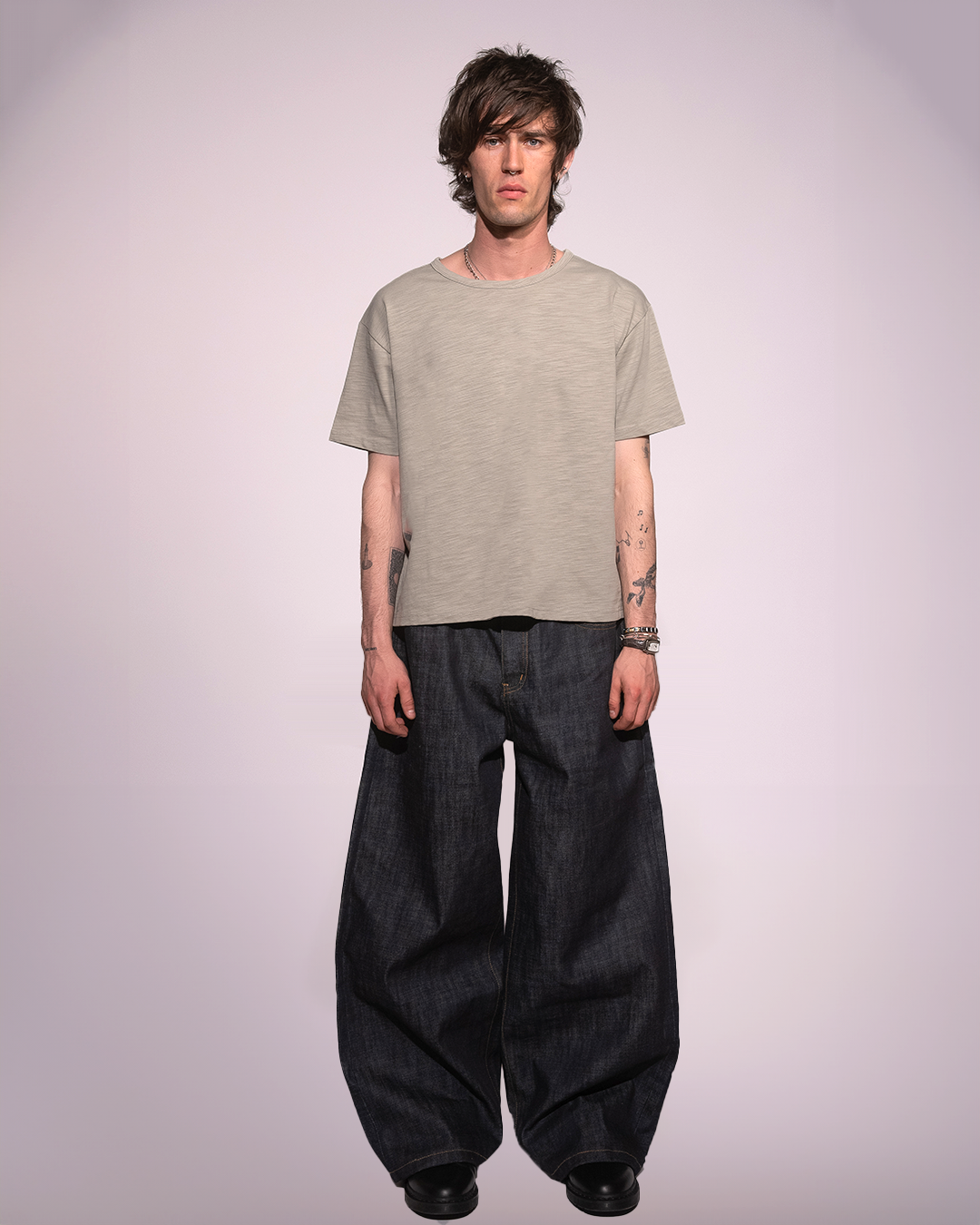 RAW INDIGO JAPANESE SELVEDGE JEANS