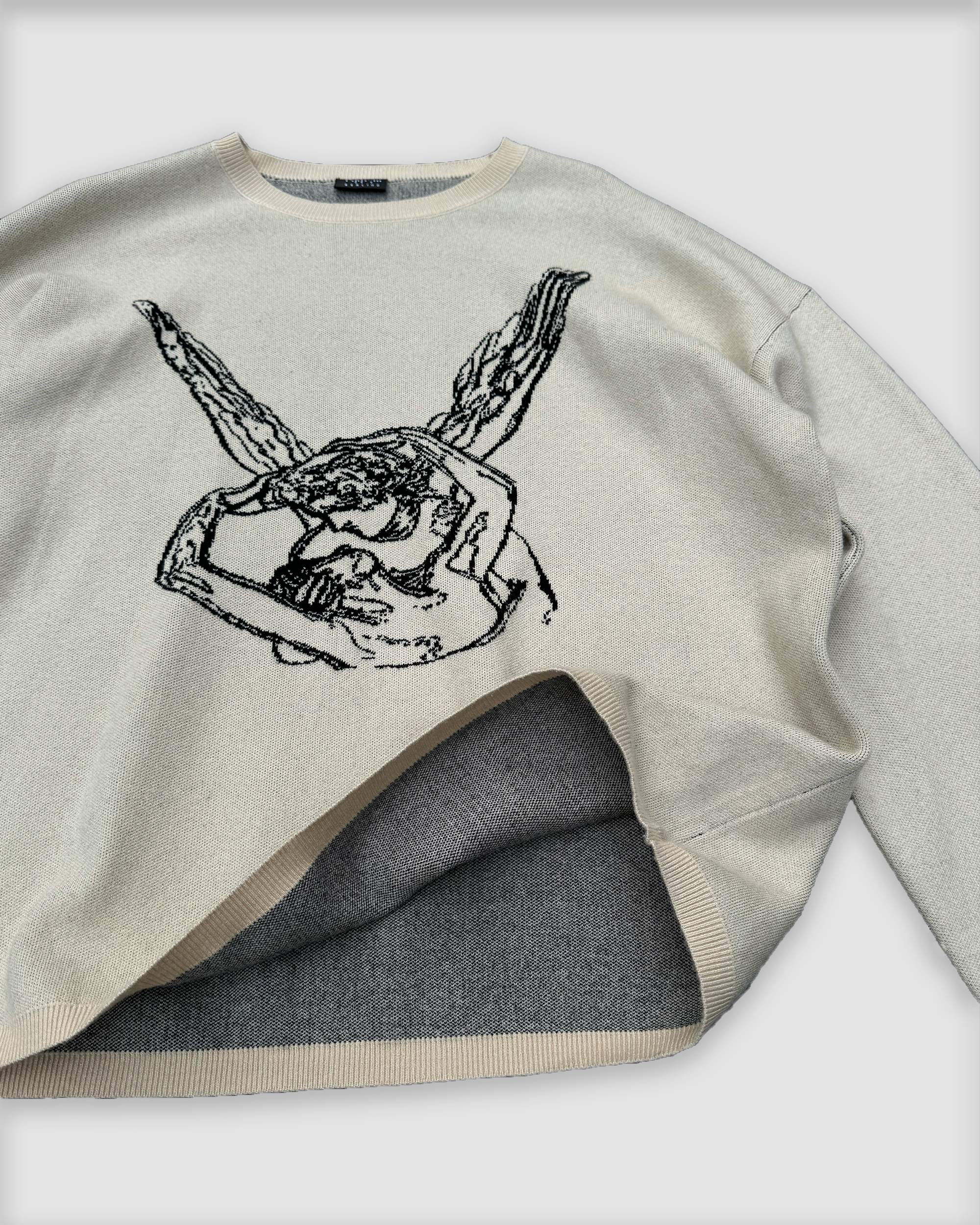 Angel Sweater