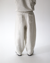 heather gray sweatpants